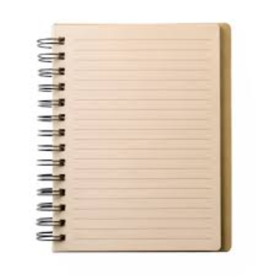 NOTE BOOK F128